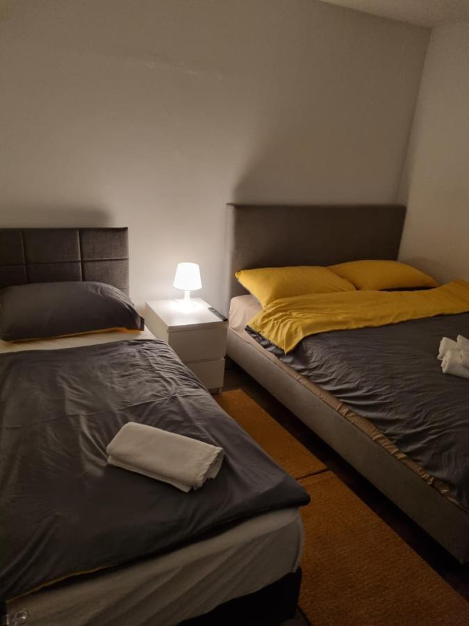Apartman Migliore Sesvete Exterior foto