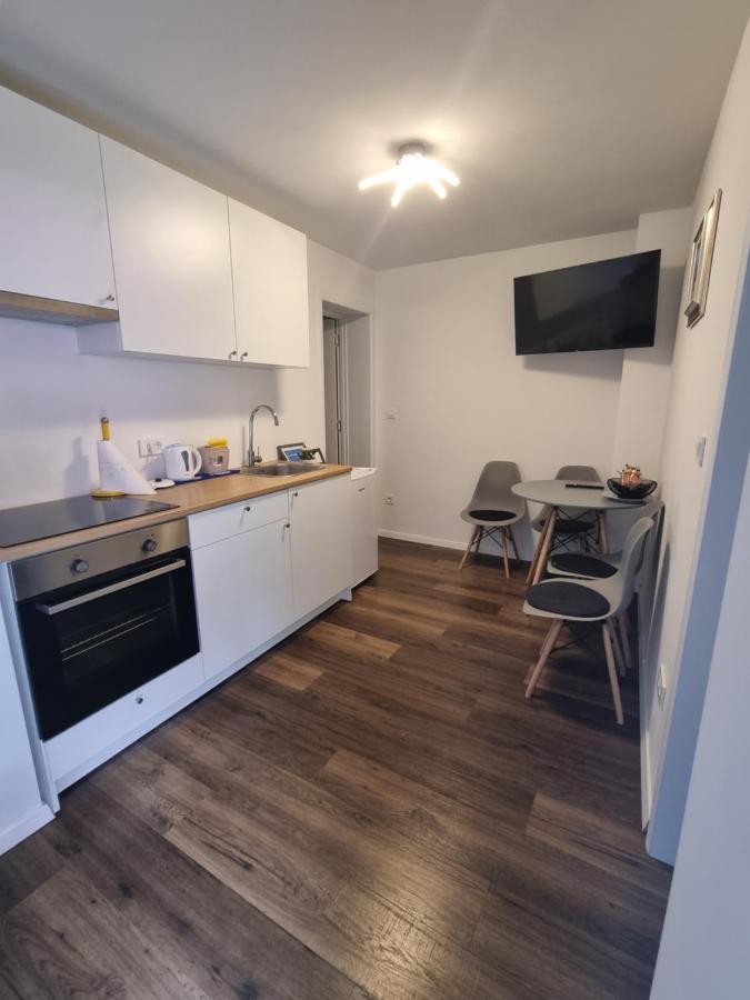 Apartman Migliore Sesvete Exterior foto